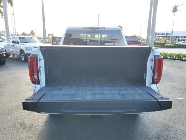 used 2022 GMC Sierra 1500 car, priced at $50,946