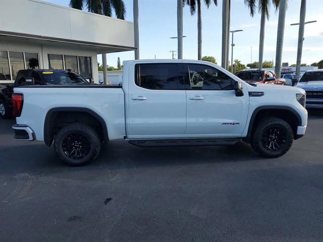used 2022 GMC Sierra 1500 car, priced at $50,946