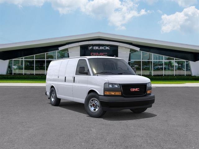 new 2025 GMC Savana 2500 car, priced at $44,550