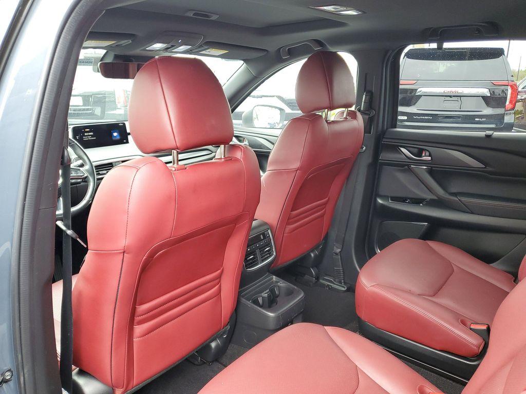 used 2021 Mazda CX-9 car, priced at $20,500