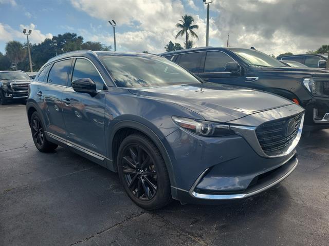 used 2021 Mazda CX-9 car, priced at $22,349