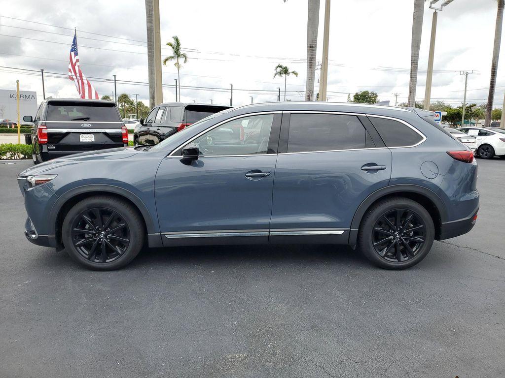 used 2021 Mazda CX-9 car, priced at $20,500
