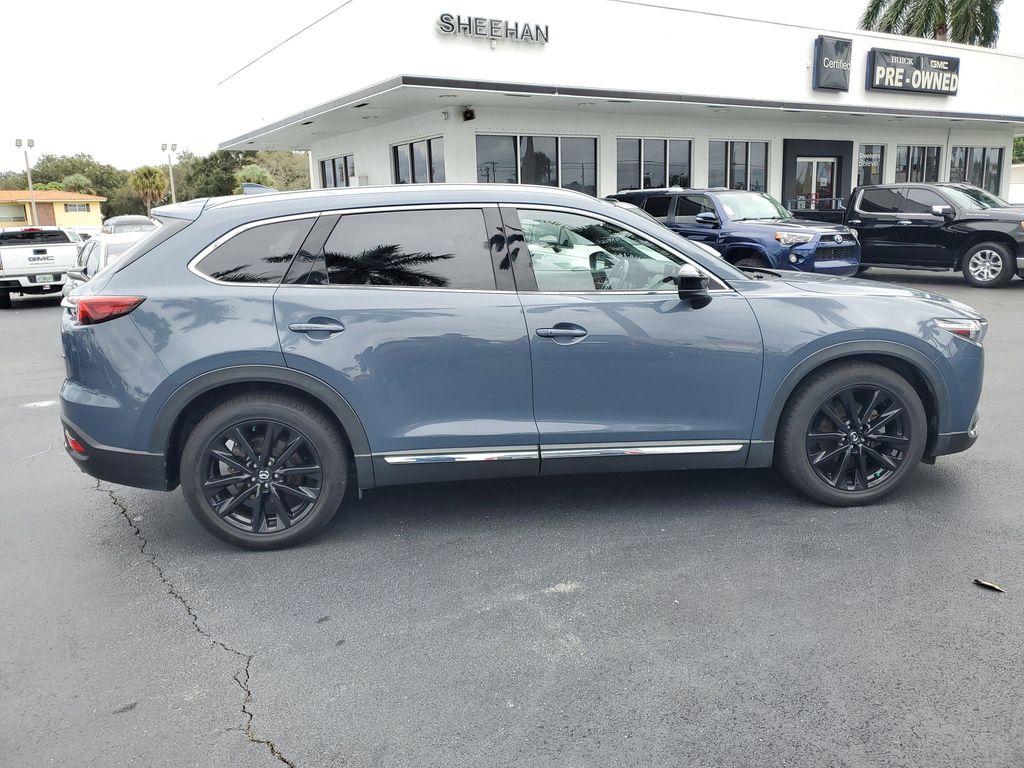 used 2021 Mazda CX-9 car, priced at $20,500