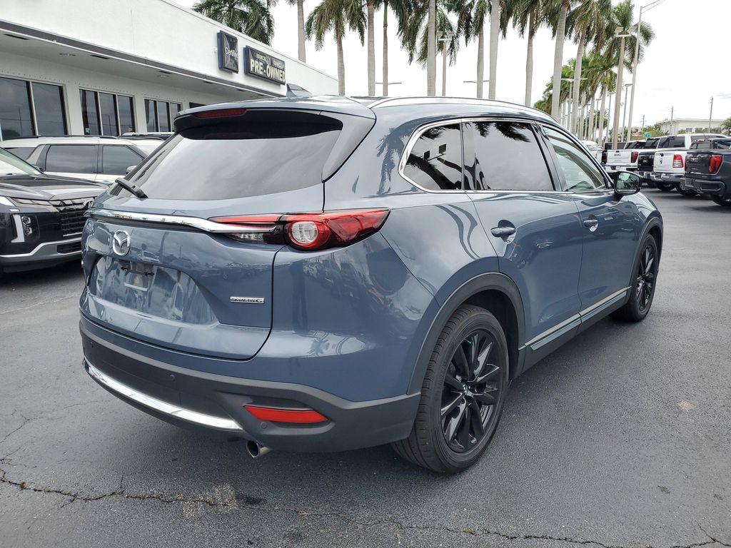 used 2021 Mazda CX-9 car, priced at $20,500