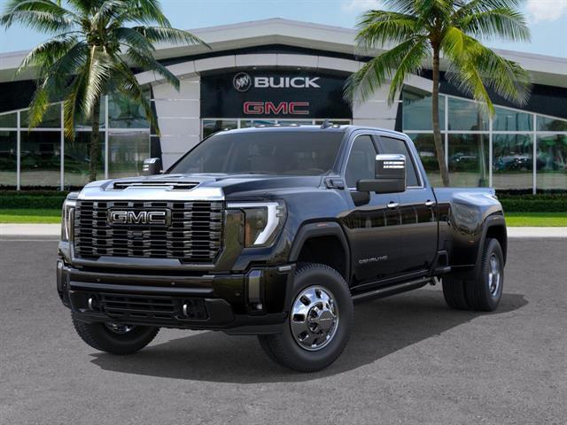 new 2026 GMC Sierra 3500 car, priced at $105,930