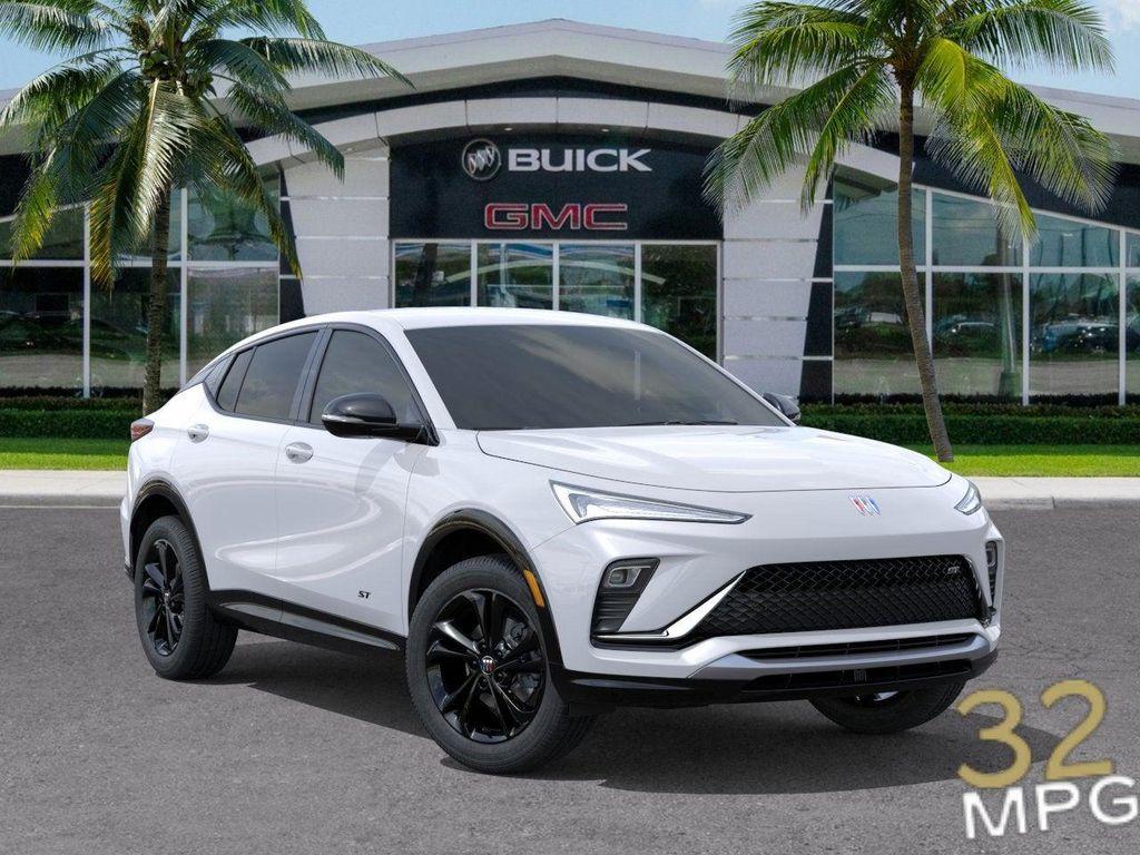 new 2026 Buick Envista car, priced at $26,969