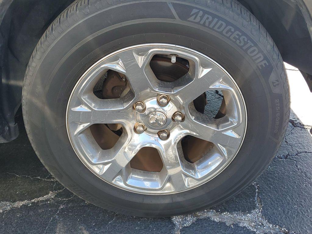 used 2017 Ram 1500 car