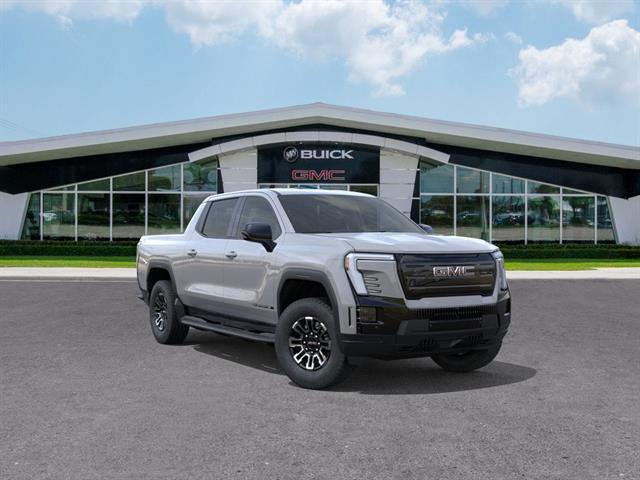 new 2026 GMC Sierra EV car, priced at $64,990