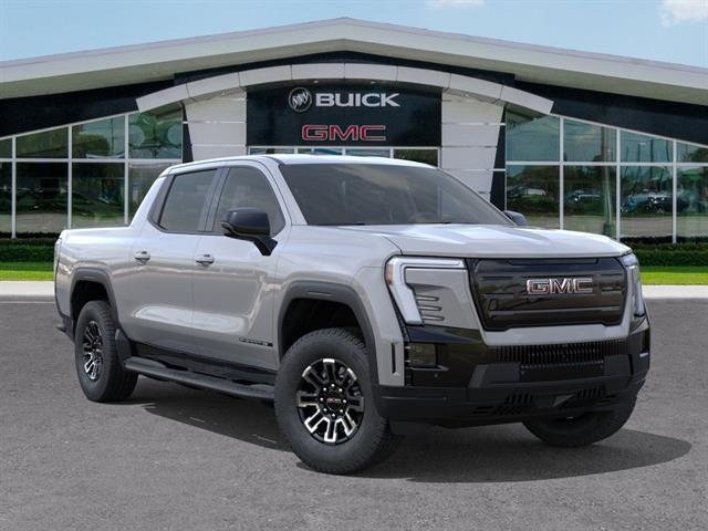 new 2026 GMC Sierra EV car, priced at $64,990