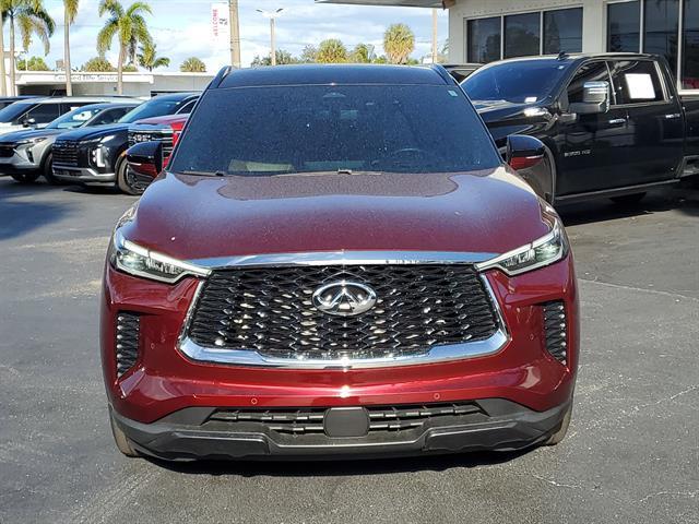 used 2023 INFINITI QX60 car, priced at $43,331
