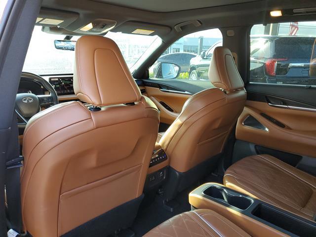 used 2023 INFINITI QX60 car, priced at $43,331