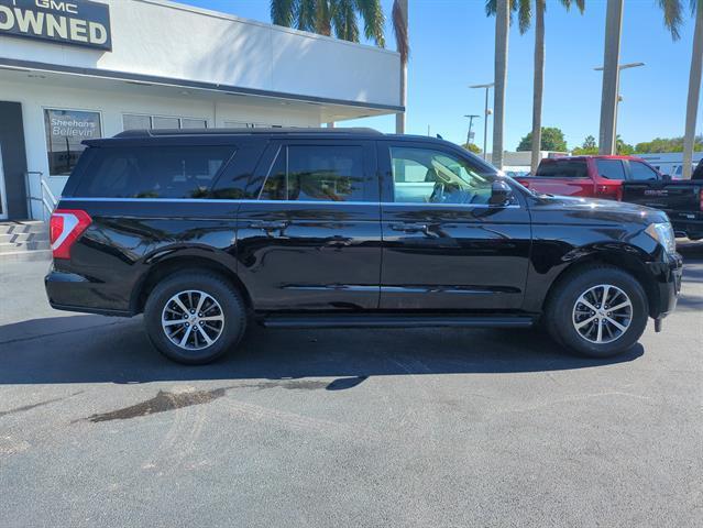 used 2021 Ford Expedition Max car, priced at $30,188