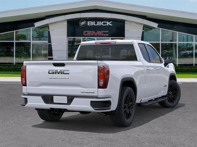 new 2026 GMC Sierra 1500 car, priced at $56,990