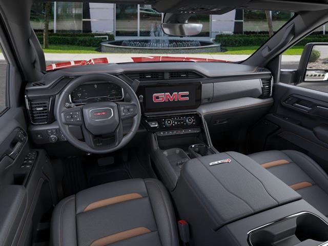 new 2026 GMC Sierra 2500 car, priced at $90,310