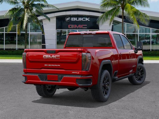 new 2026 GMC Sierra 2500 car, priced at $90,310
