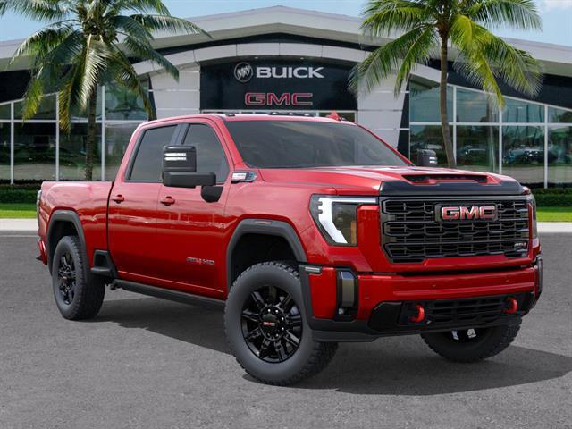 new 2026 GMC Sierra 2500 car, priced at $90,310