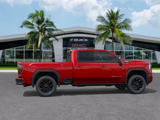 new 2026 GMC Sierra 2500 car, priced at $90,310