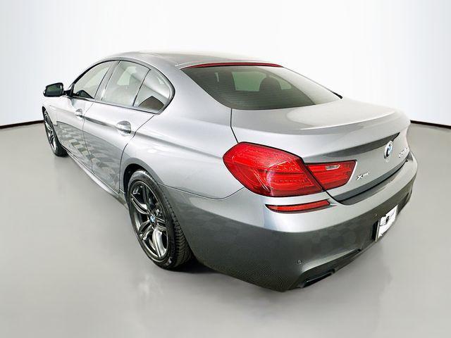 used 2018 BMW 650 Gran Coupe car, priced at $25,429
