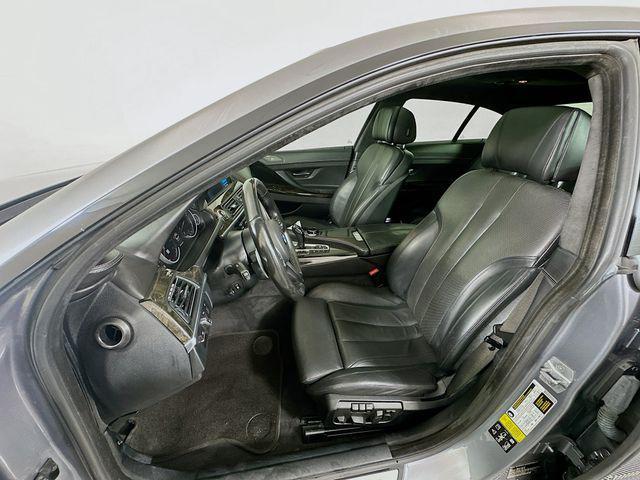 used 2018 BMW 650 Gran Coupe car, priced at $25,429