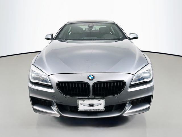 used 2018 BMW 650 Gran Coupe car, priced at $25,429