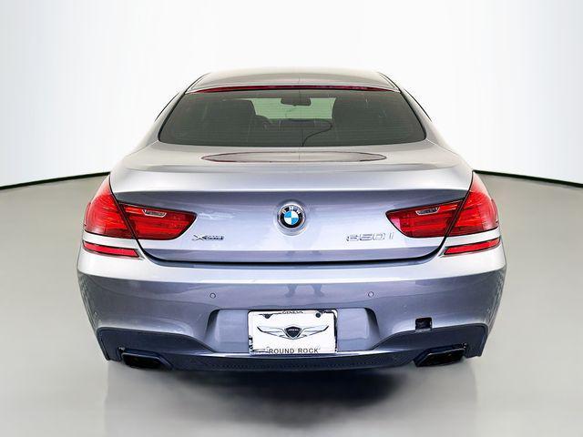 used 2018 BMW 650 Gran Coupe car, priced at $25,429