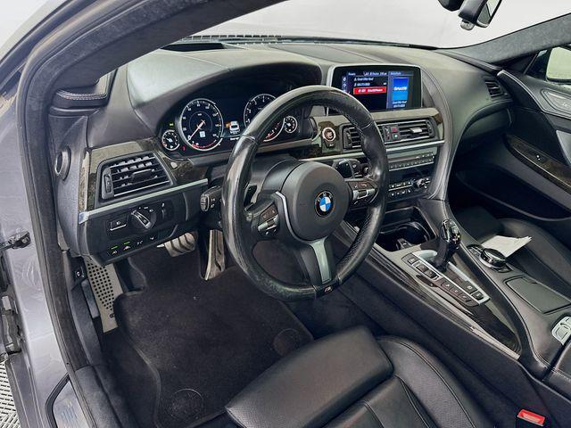 used 2018 BMW 650 Gran Coupe car, priced at $25,429