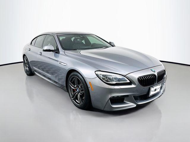 used 2018 BMW 650 Gran Coupe car, priced at $25,429
