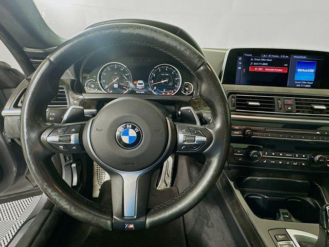 used 2018 BMW 650 Gran Coupe car, priced at $25,429