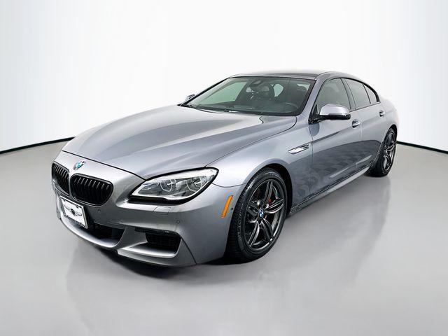 used 2018 BMW 650 Gran Coupe car, priced at $25,429