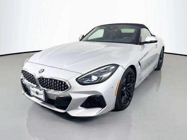 used 2022 BMW Z4 car, priced at $36,499