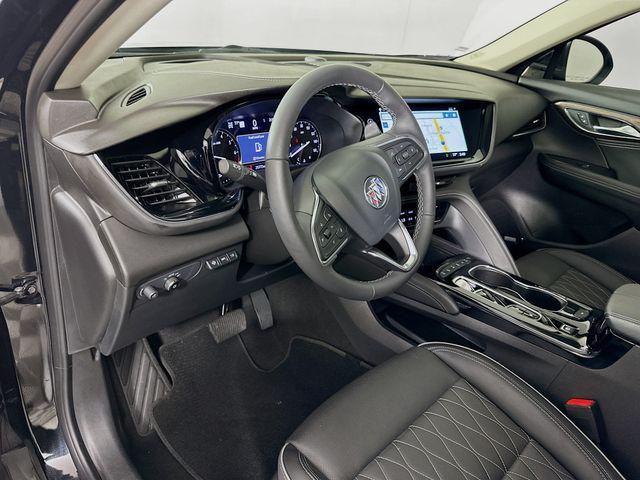 used 2023 Buick Envision car, priced at $33,999