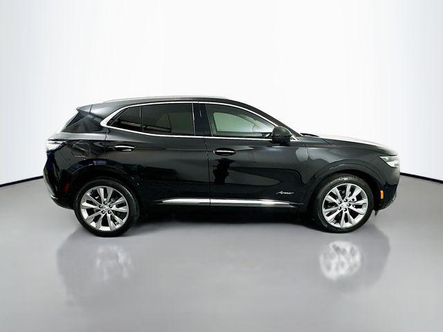 used 2023 Buick Envision car, priced at $33,999