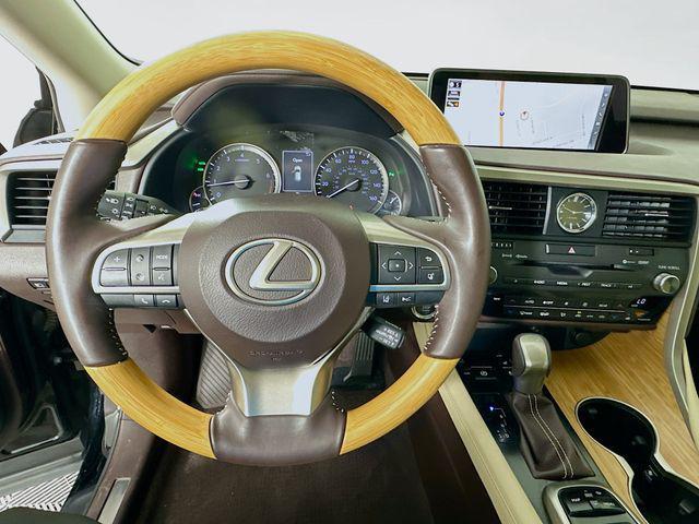used 2018 Lexus RX 350L car, priced at $25,999