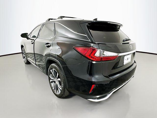 used 2018 Lexus RX 350L car, priced at $25,999