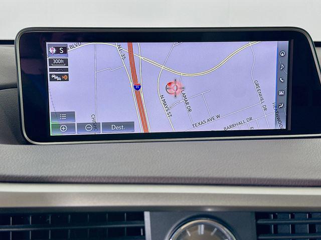 used 2018 Lexus RX 350L car, priced at $25,999