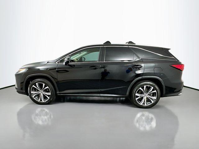 used 2018 Lexus RX 350L car, priced at $25,999