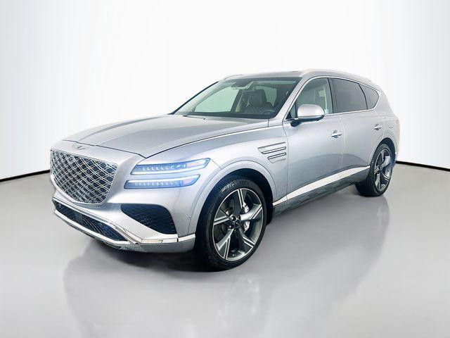 used 2025 Genesis GV80 car, priced at $61,433