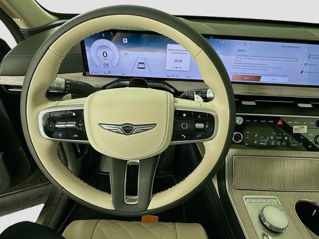 new 2026 Genesis GV80 car, priced at $85,745
