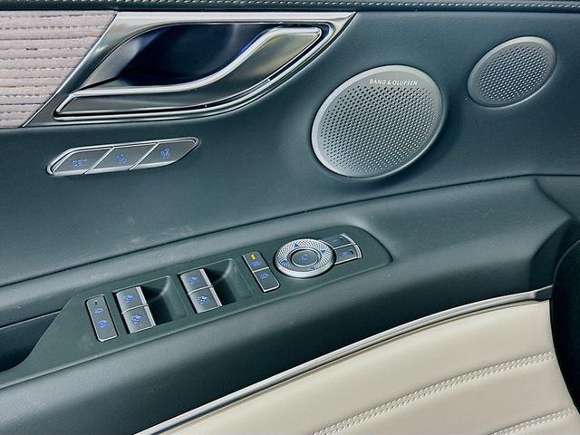 new 2026 Genesis GV80 car, priced at $85,745