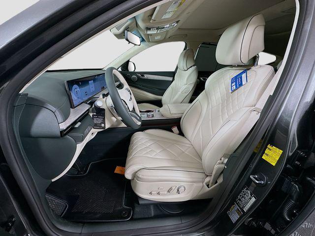 new 2026 Genesis GV80 car, priced at $85,745