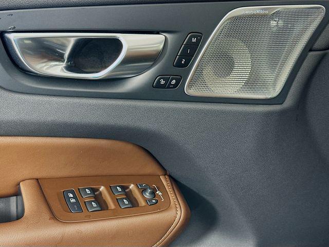 used 2025 Volvo XC60 car, priced at $48,975