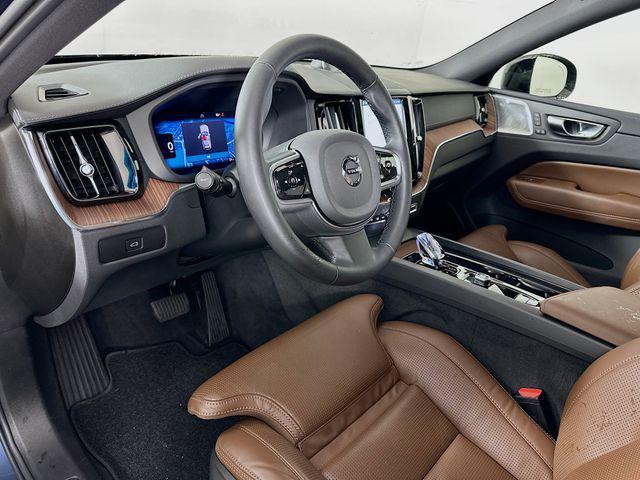 used 2025 Volvo XC60 car, priced at $48,975