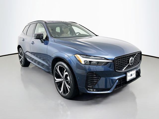 used 2025 Volvo XC60 car, priced at $48,975
