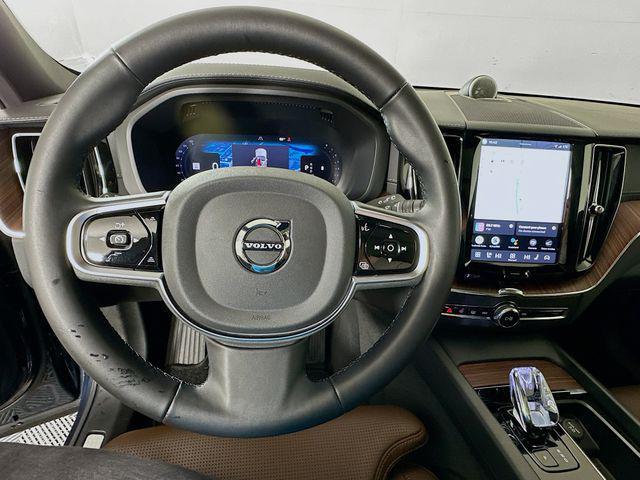 used 2025 Volvo XC60 car, priced at $48,975