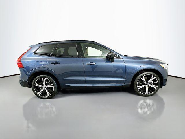 used 2025 Volvo XC60 car, priced at $48,975