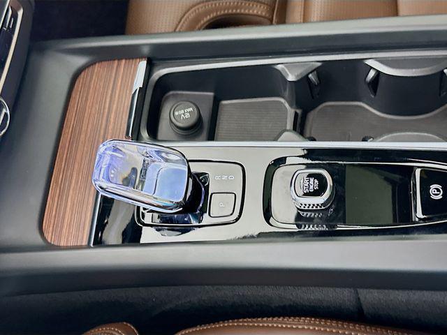 used 2025 Volvo XC60 car, priced at $48,975