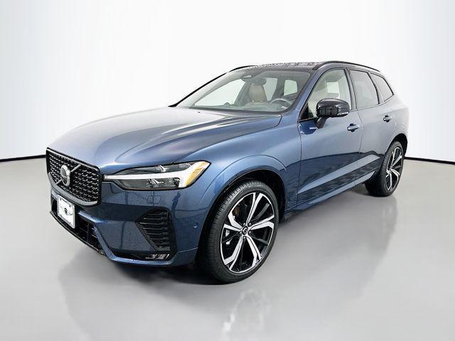 used 2025 Volvo XC60 car, priced at $48,975
