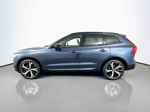 used 2025 Volvo XC60 car, priced at $48,975