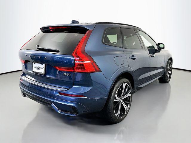 used 2025 Volvo XC60 car, priced at $48,975