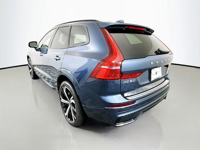 used 2025 Volvo XC60 car, priced at $48,975